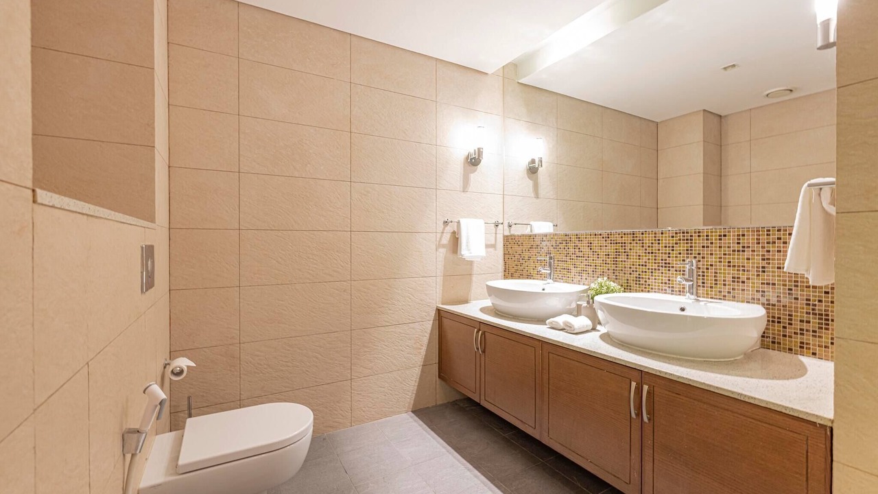 Photo of Bathroom in Palm Jumeirah