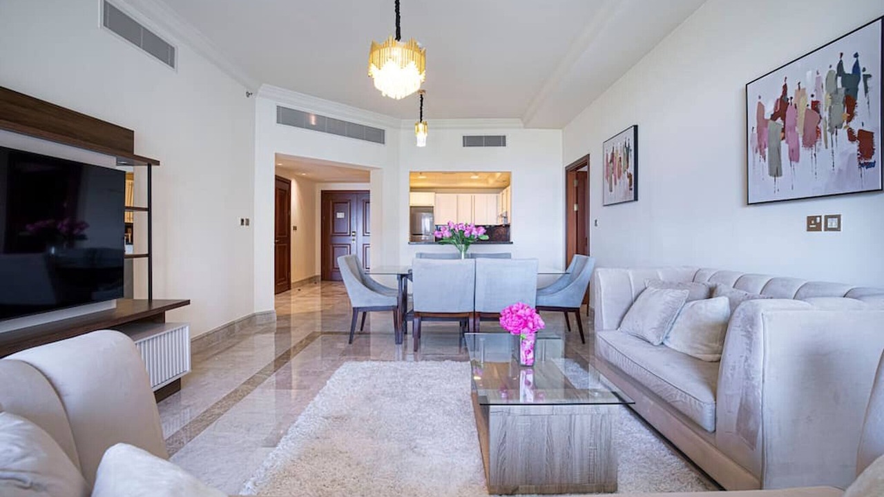 Photo of Livingroom in Palm Jumeirah