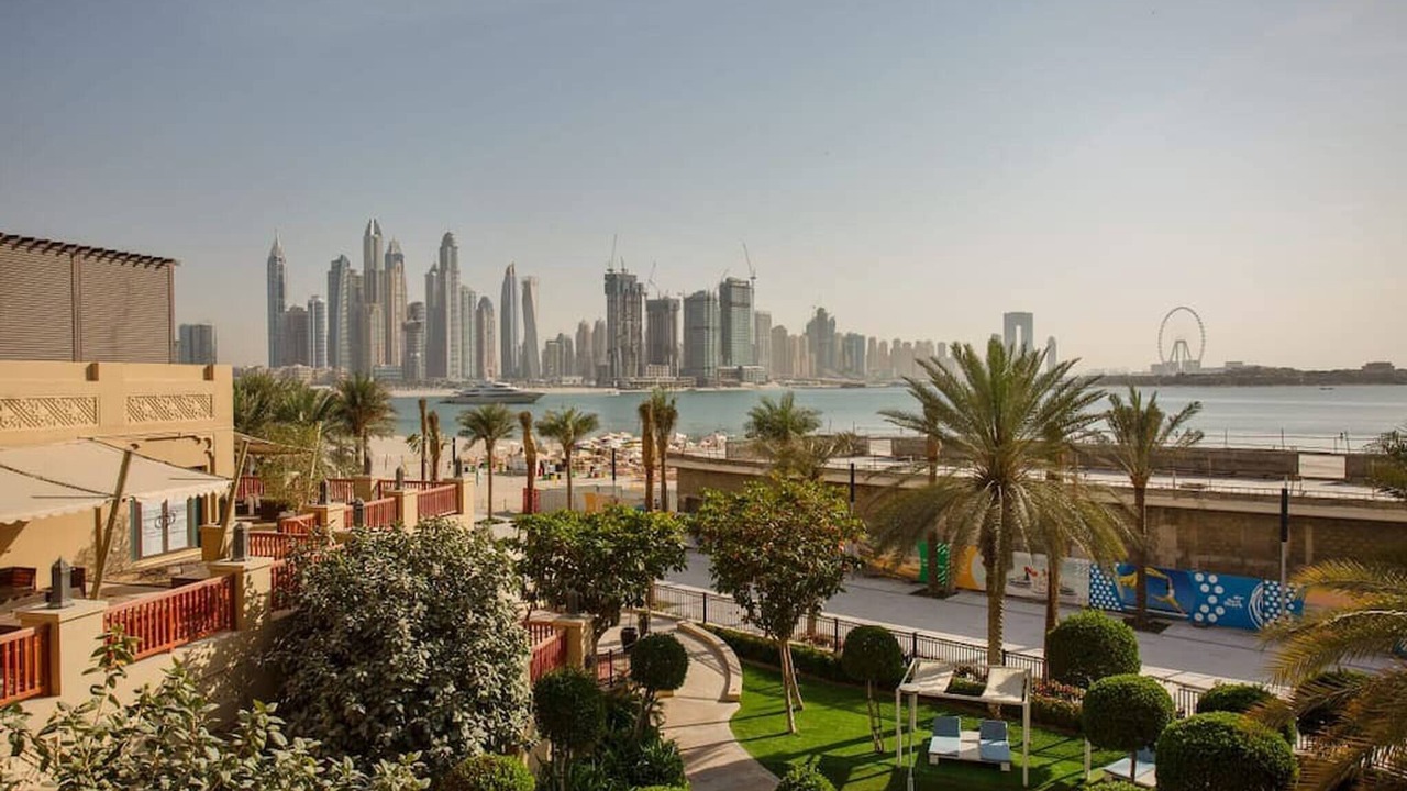 Photo of Outdoor in Palm Jumeirah