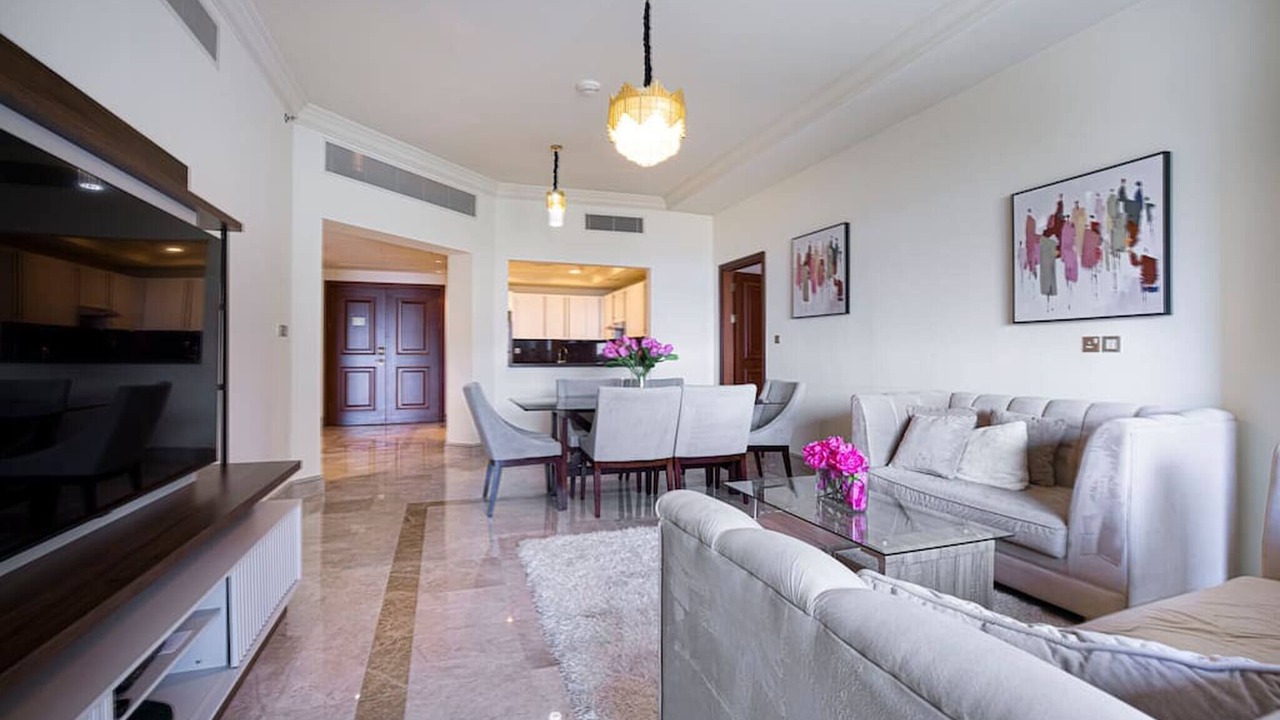 Photo of Livingroom in Palm Jumeirah