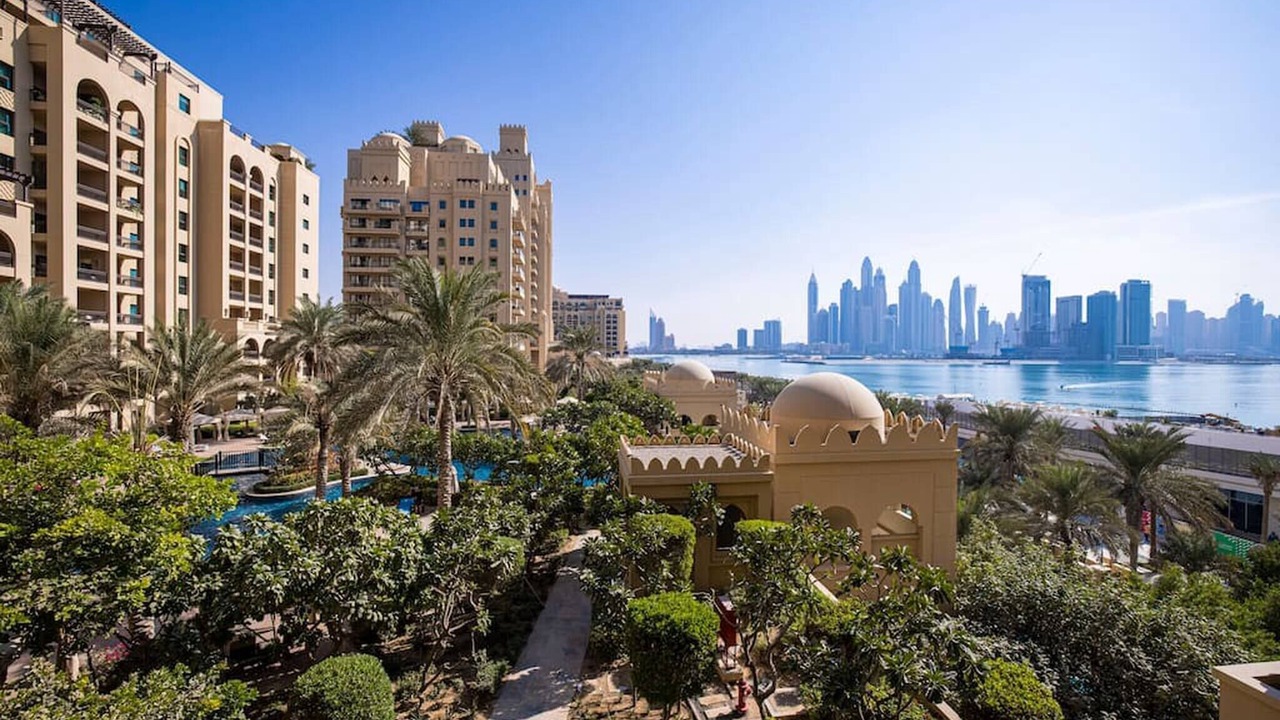 Photo of Outdoor in Palm Jumeirah
