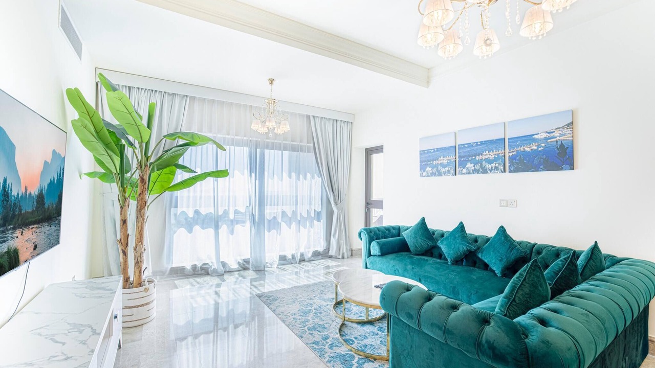 Photo of Livingroom in Palm Jumeirah