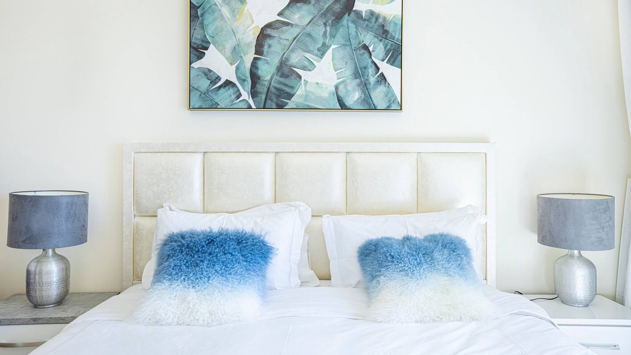 Photo of Bedroom in Palm Jumeirah