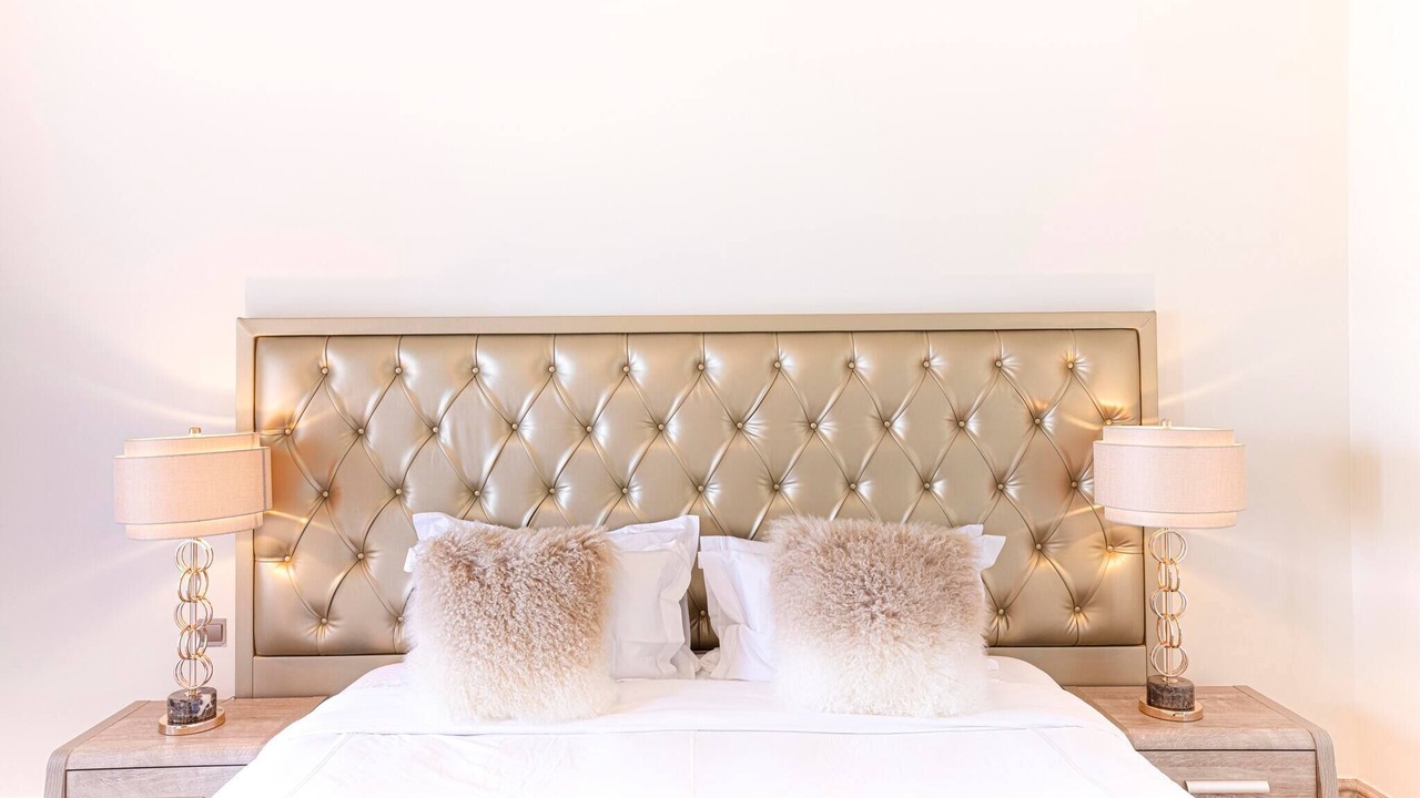 Photo of Bedroom in Palm Jumeirah