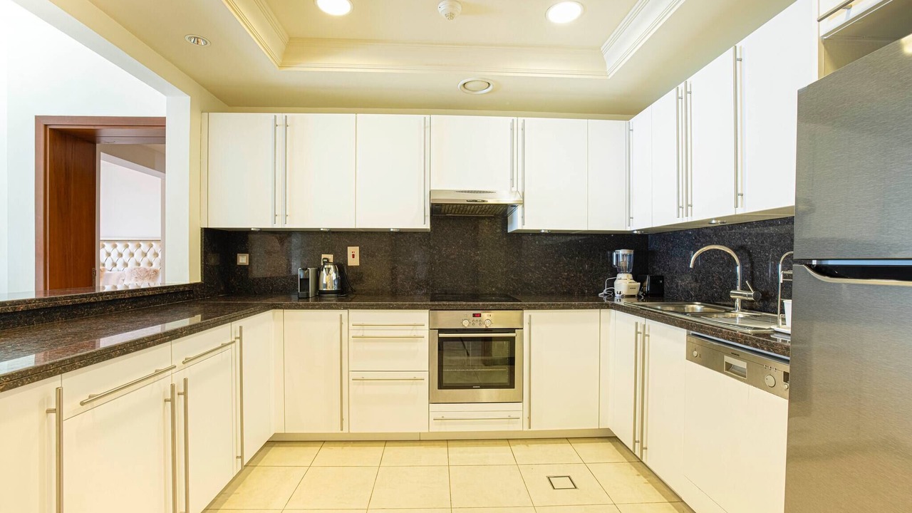 Photo of Kitchen in Palm Jumeirah