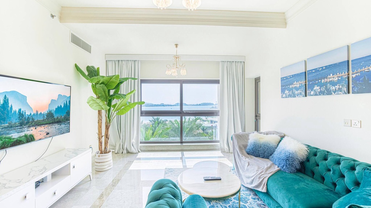 Photo of Livingroom in Palm Jumeirah