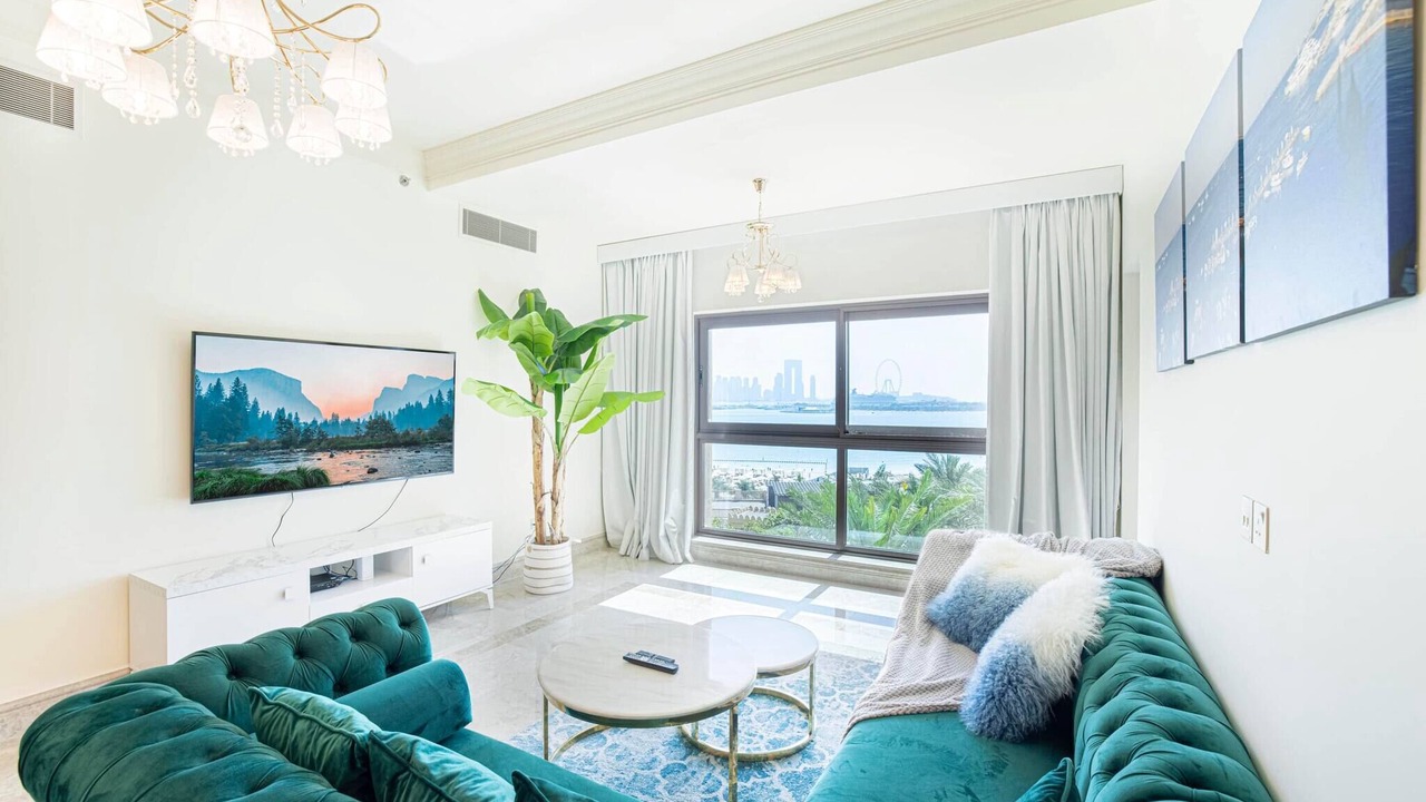 Photo of Livingroom in Palm Jumeirah