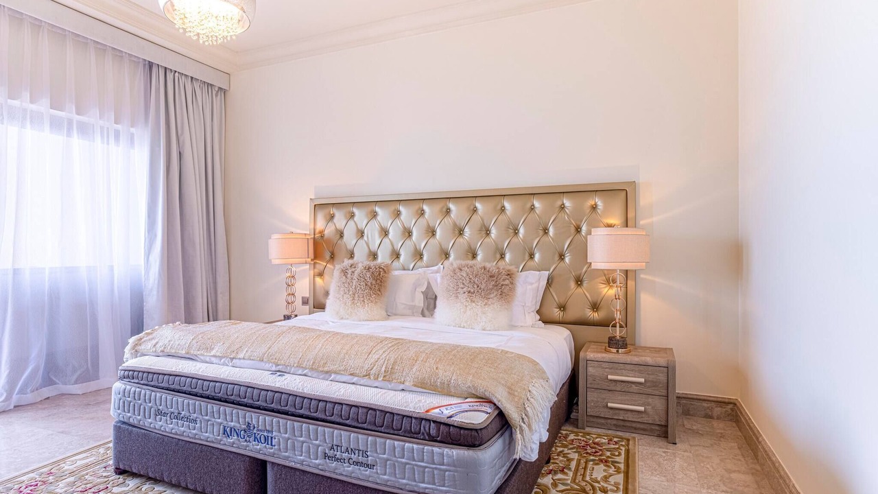 Photo of Bedroom in Palm Jumeirah