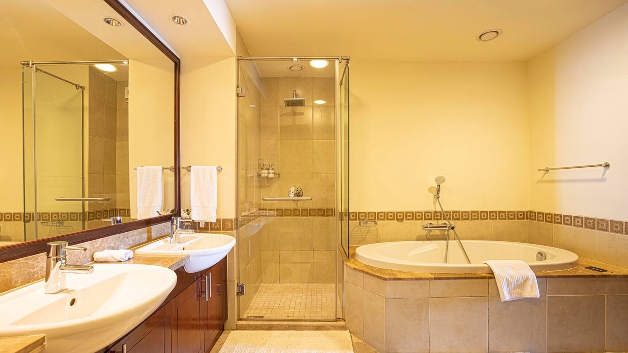 Photo of Bathroom in Palm Jumeirah
