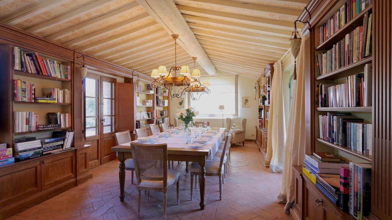 Photo of Bedroom in Castelnuovo Berardenga