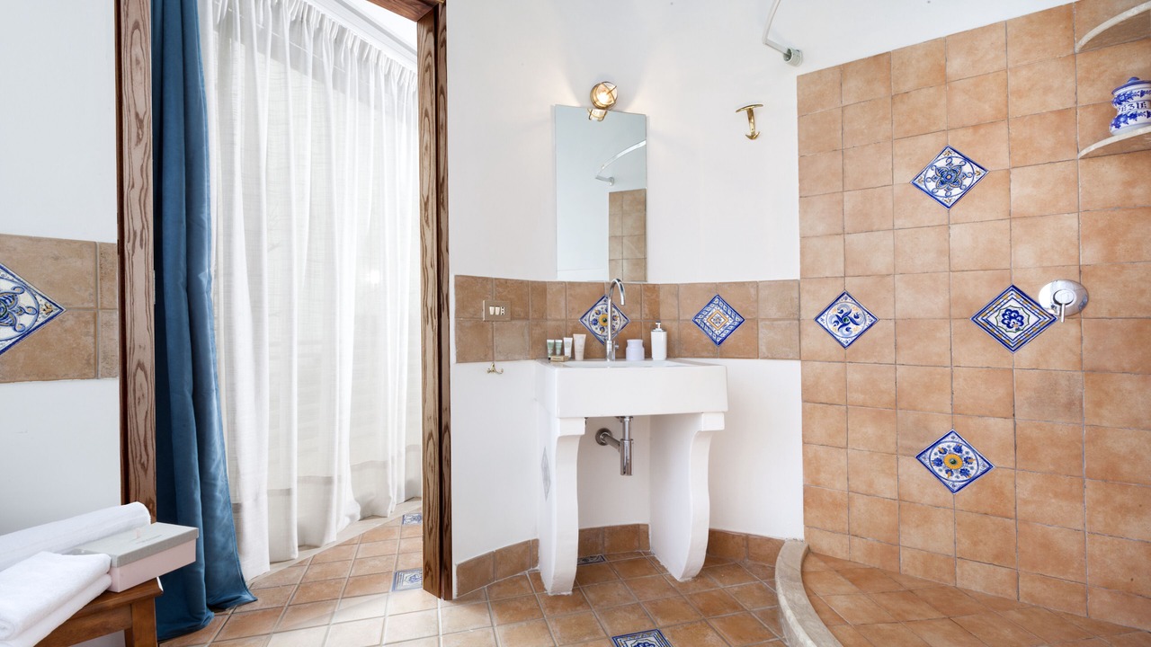 Photo of Bathroom in San Pietro