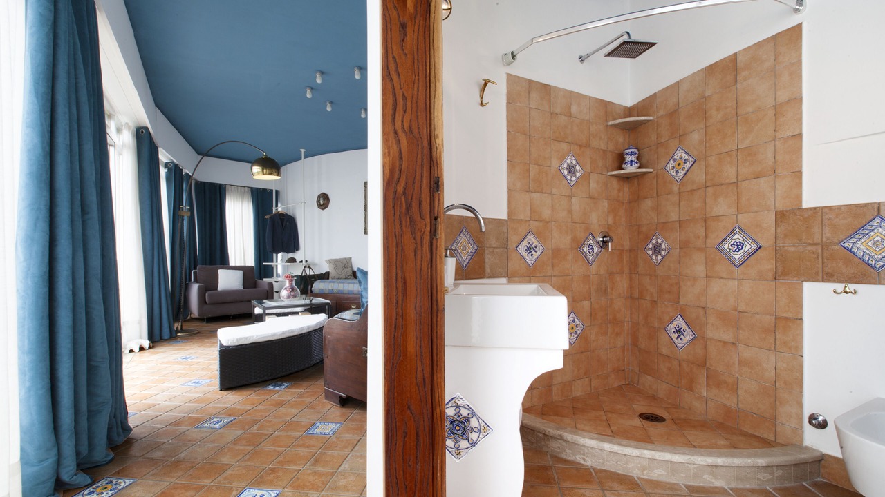 Photo of Bathroom in San Pietro