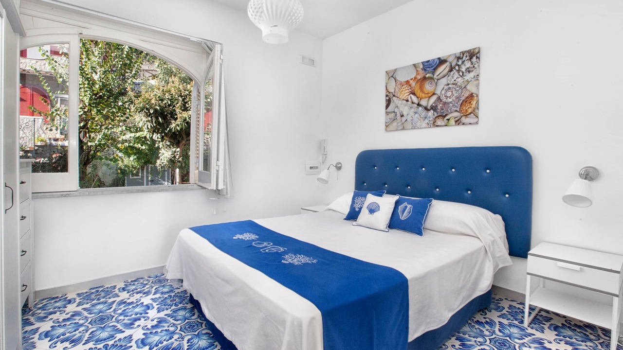 Photo of Bedroom in Marina del Cantone