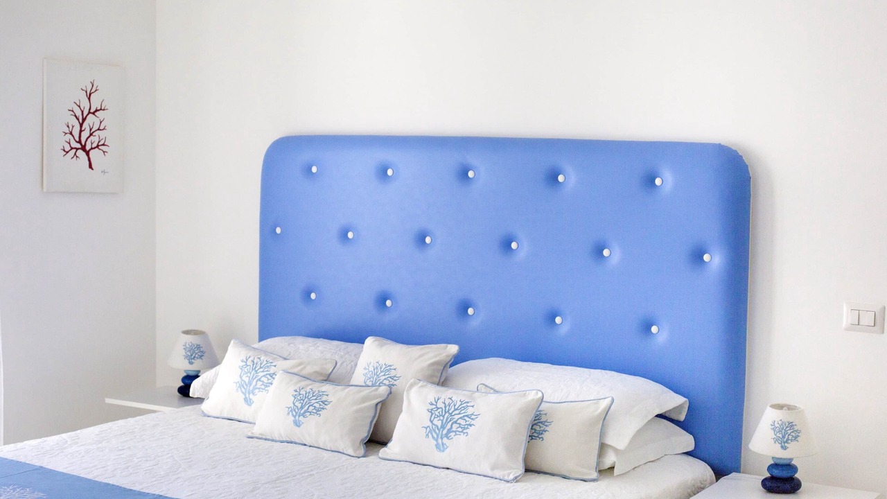 Photo of Bedroom in Marina del Cantone