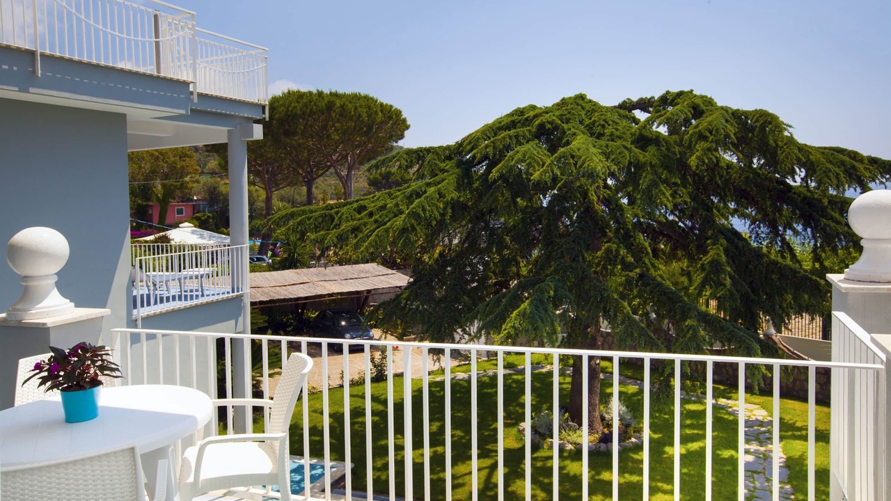 Photo of Bedroom in Marina del Cantone