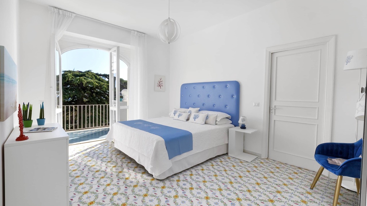 Photo of Bedroom in Marina del Cantone