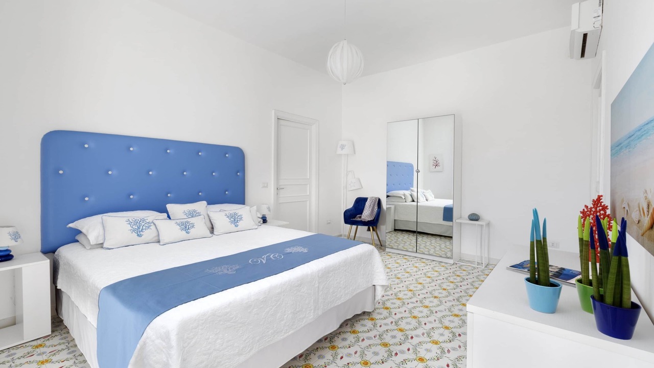 Photo of Bedroom in Marina del Cantone
