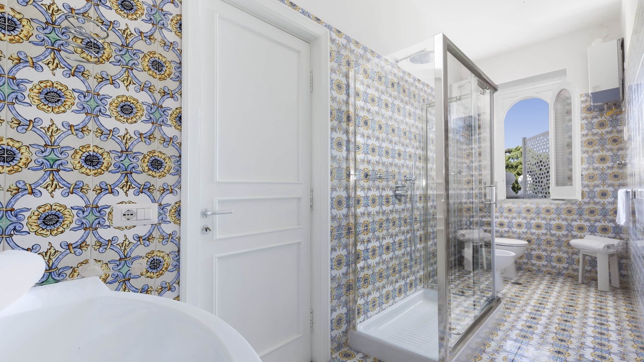 Photo of Bedroom in Marina del Cantone
