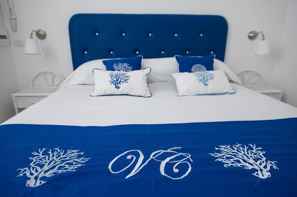 Photo of Bedroom in Marina del Cantone