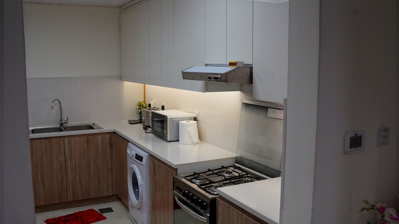 Photo of Kitchen in Mirdif