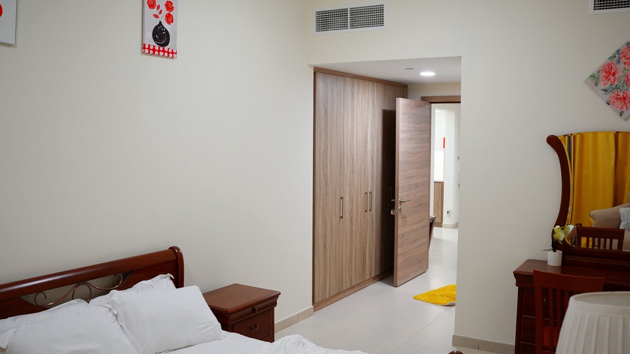 Photo of Bedroom in Mirdif
