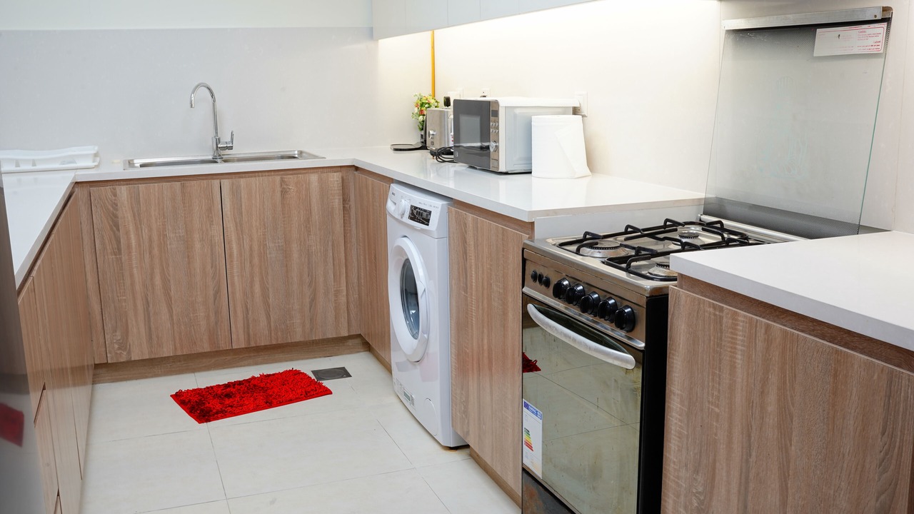 Photo of Kitchen in Mirdif