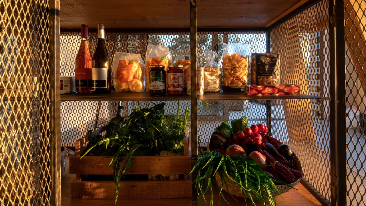 Photo of Kitchen in Gizzeria