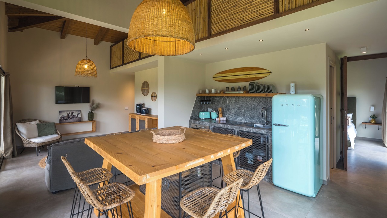 Photo of Kitchen in Gizzeria