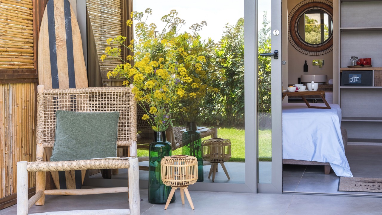 Photo of Patio Balcony in Gizzeria