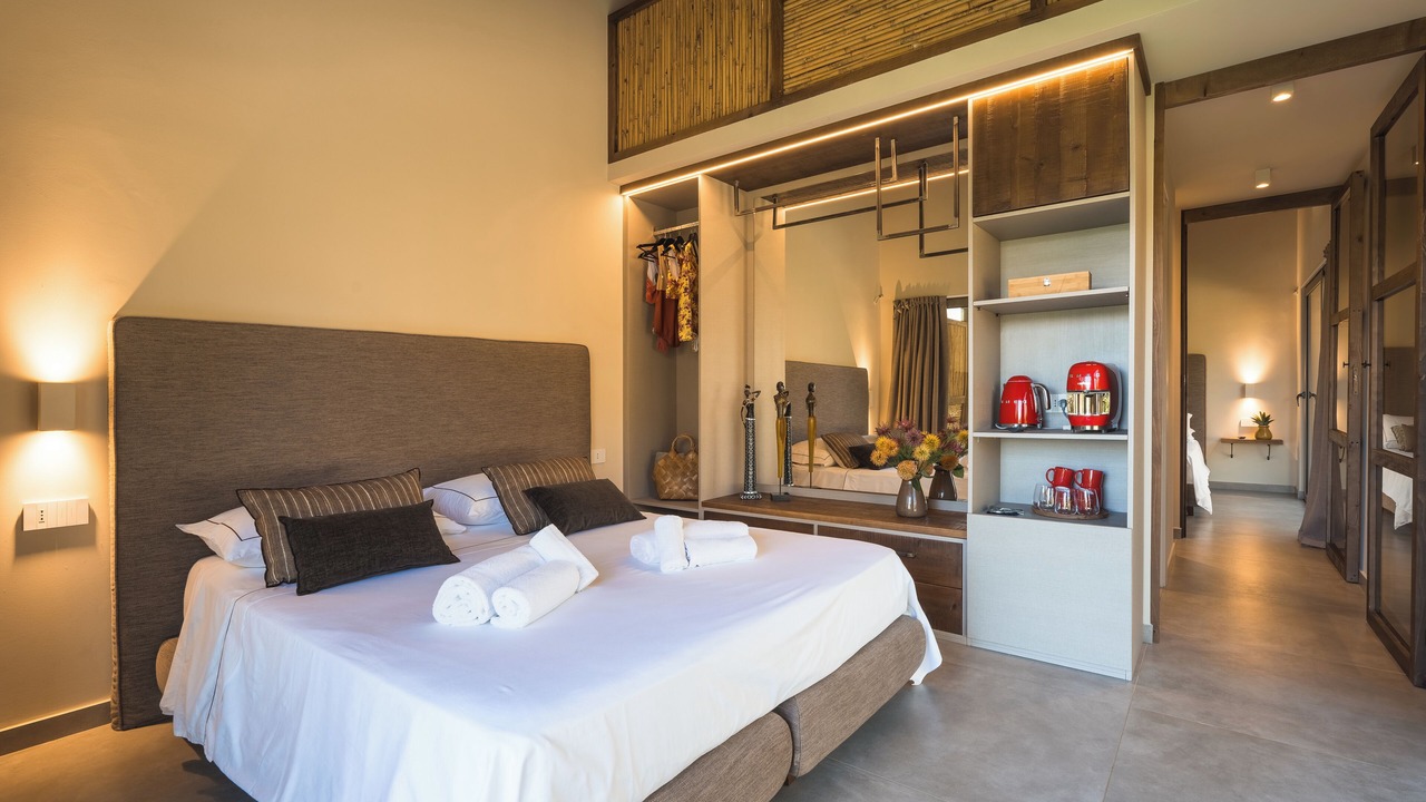 Photo of Bedroom in Gizzeria