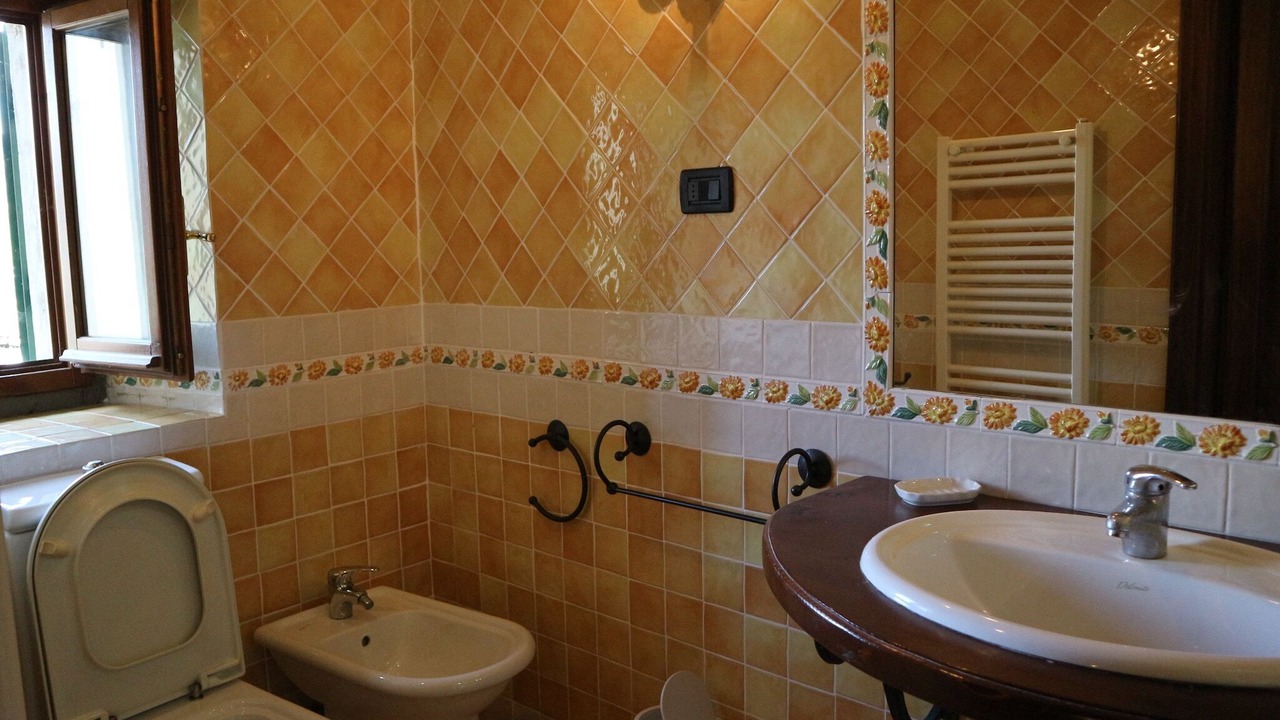 Photo of Bathroom in Vicchio