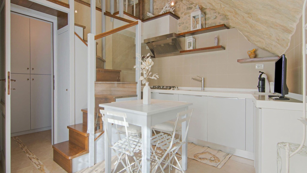 Photo of Livingroom in Petrella Guidi
