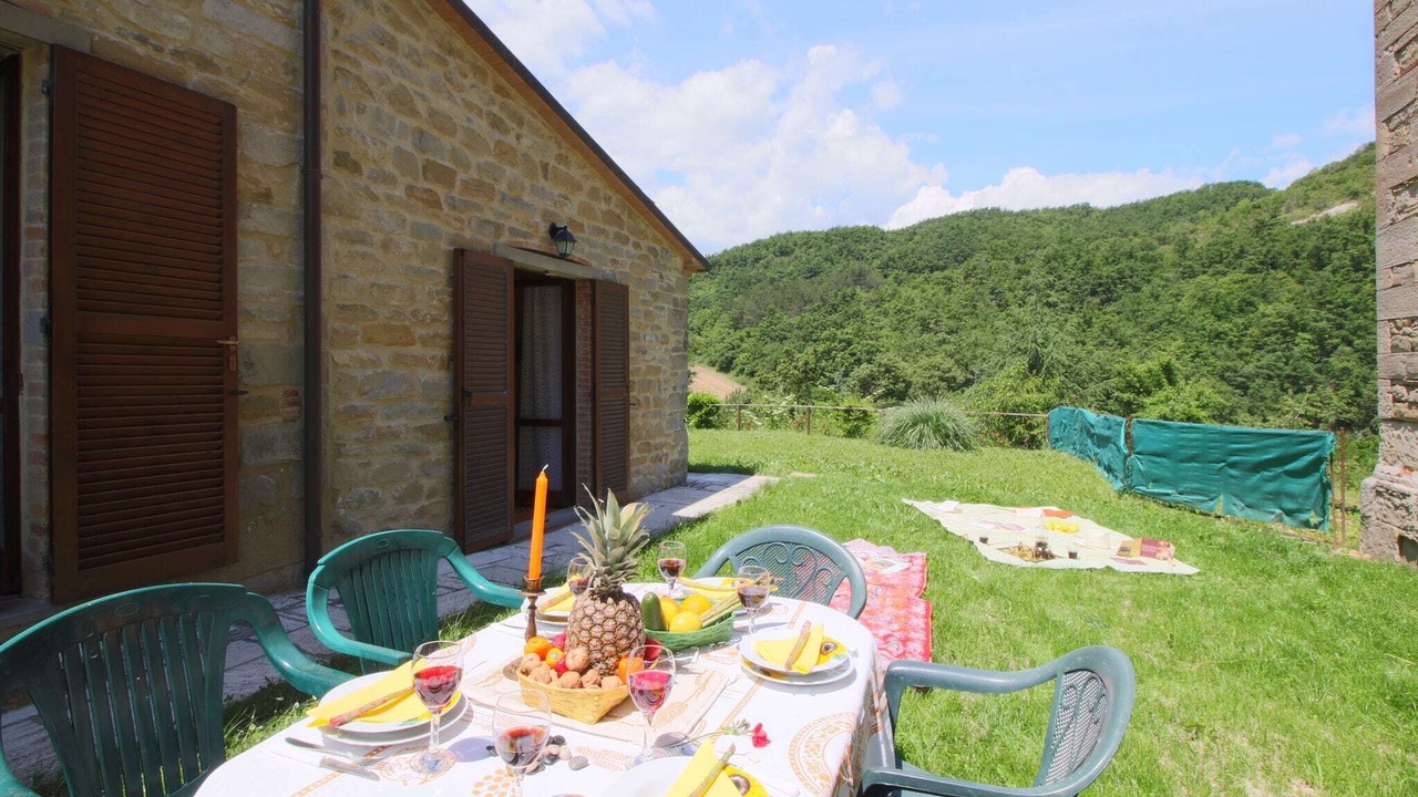 Photo of Patio Balcony in Apecchio