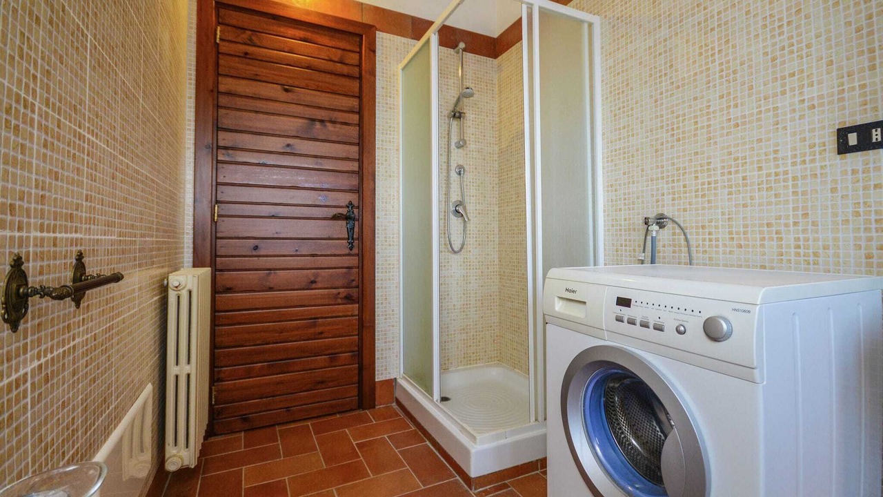 Photo of Bathroom in Cetraro