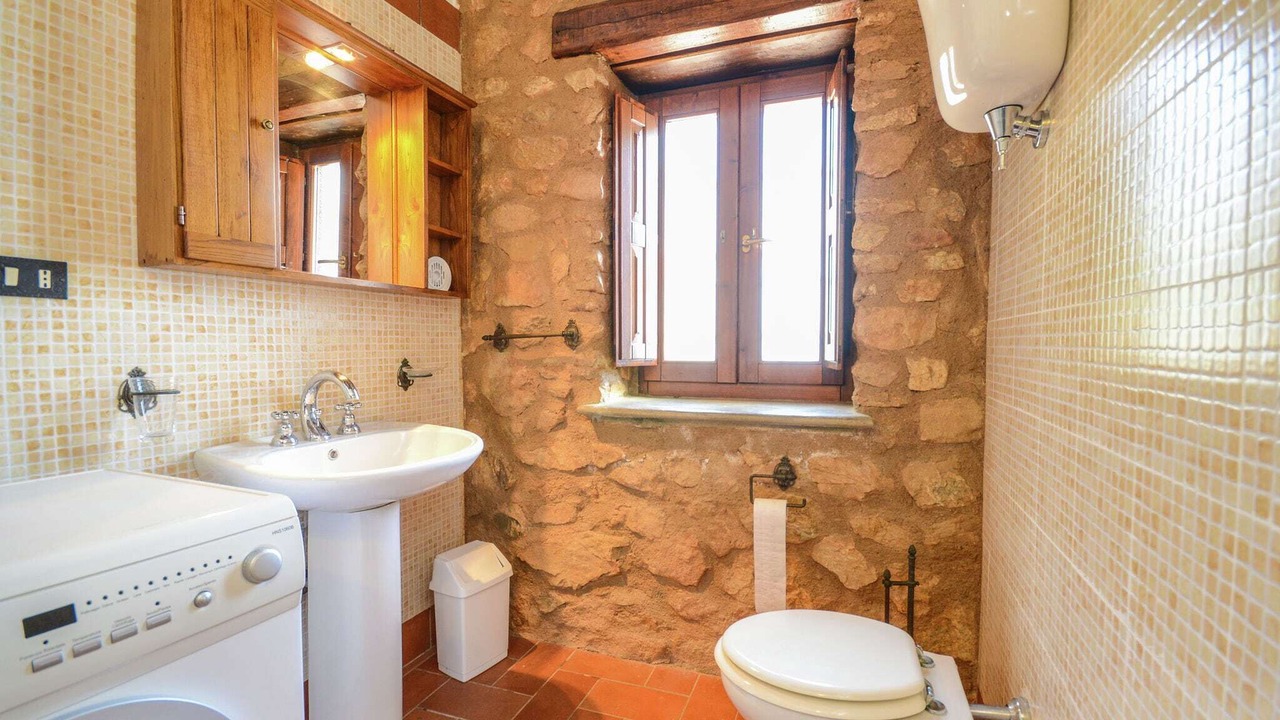 Photo of Bathroom in Cetraro