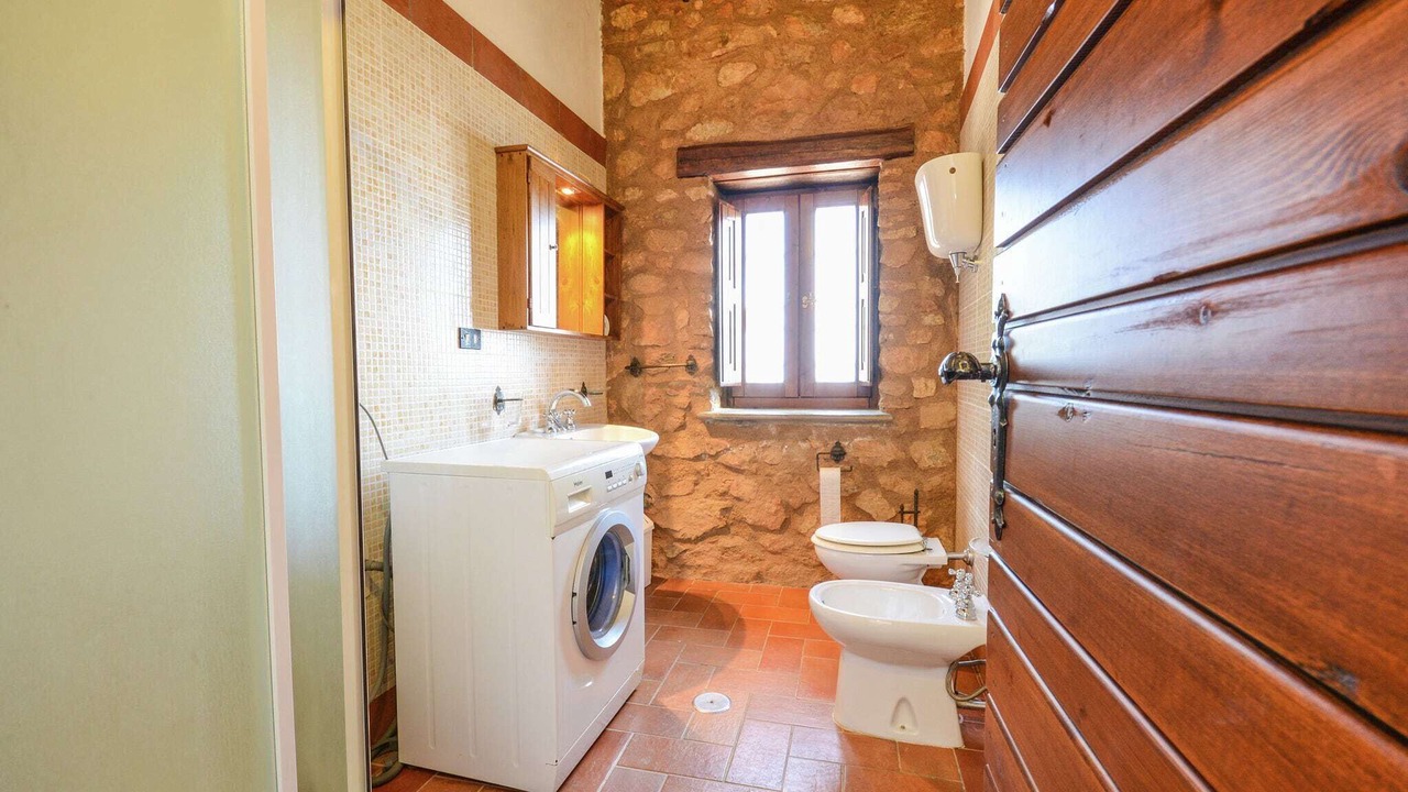 Photo of Bathroom in Cetraro