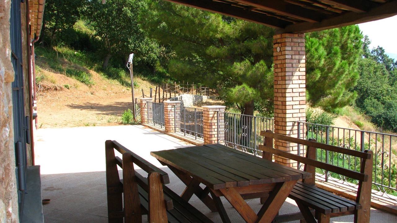 Photo of Patio Balcony in Cetraro