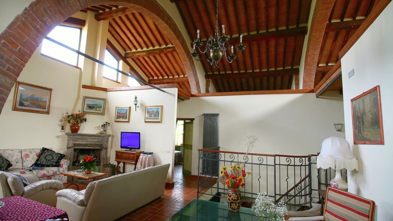 Photo of Livingroom in Armaiolo