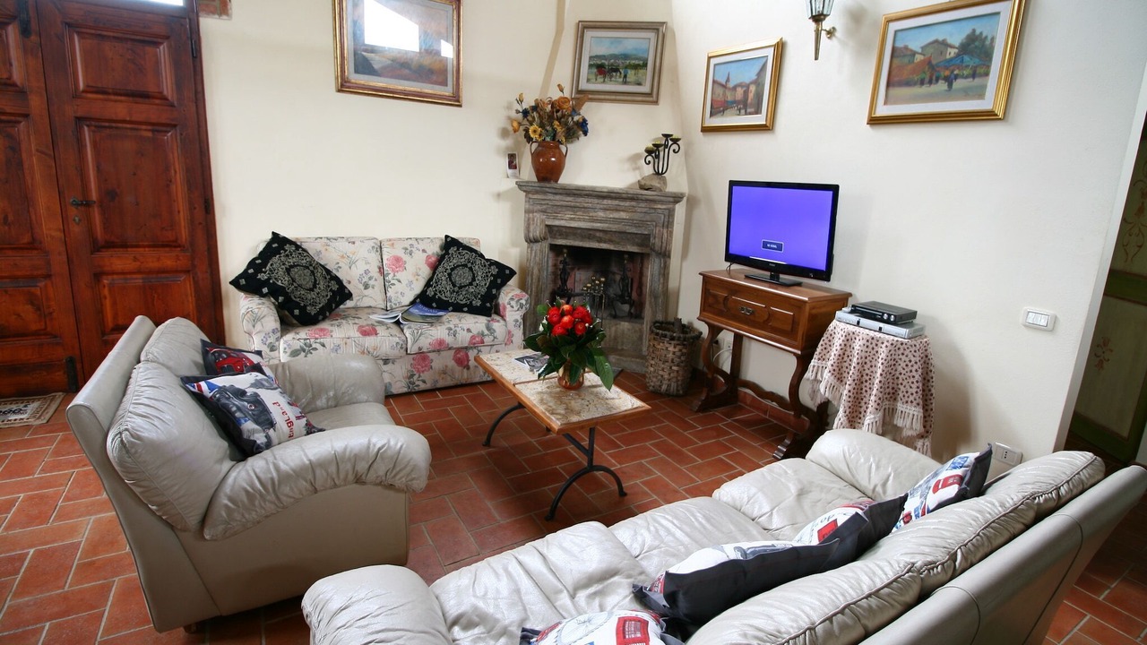 Photo of Livingroom in Armaiolo