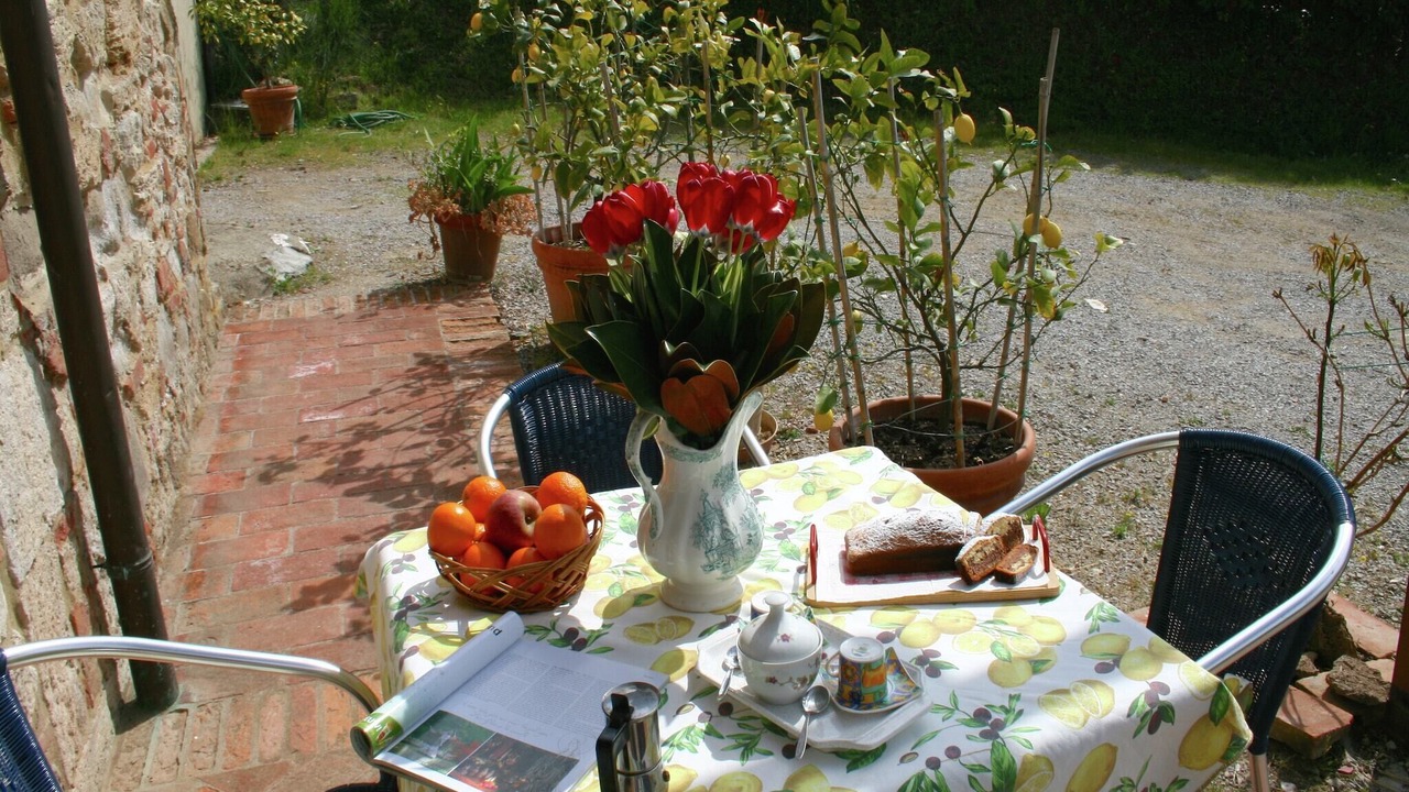 Photo of Patio Balcony in Armaiolo