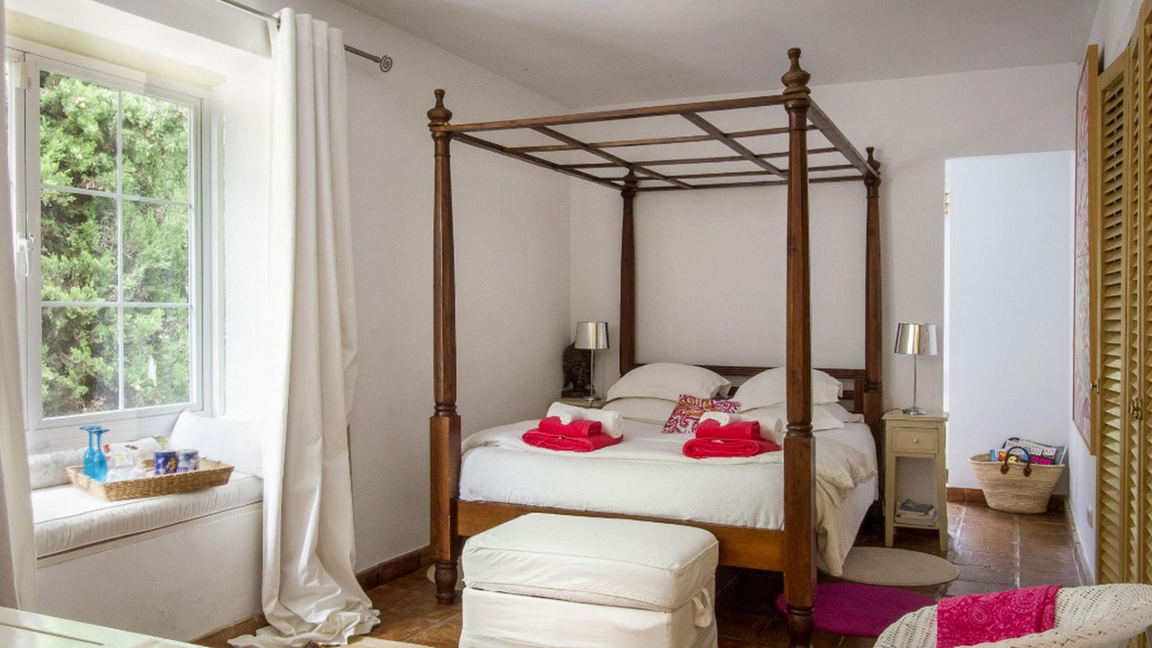 Photo of Bedroom in Posillipo