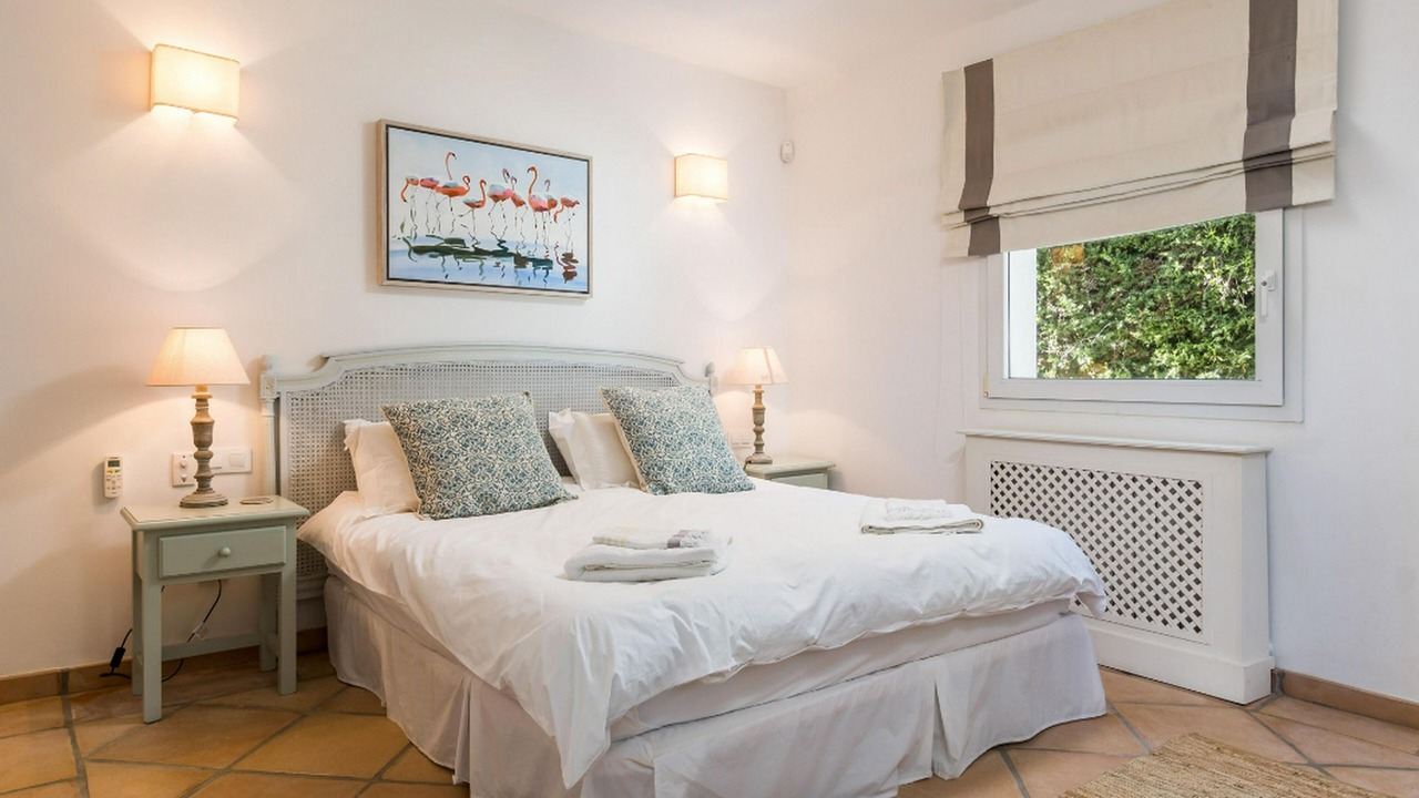 Photo of Bedroom in Posillipo