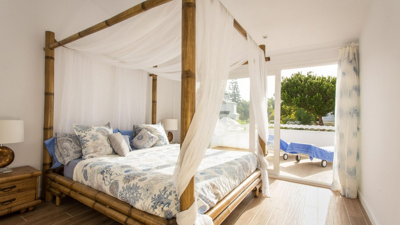 Photo of Bedroom in Posillipo