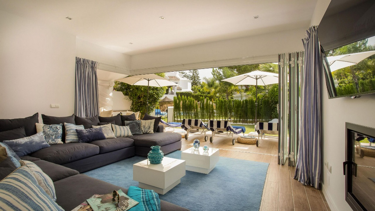 Photo of Livingroom in Posillipo