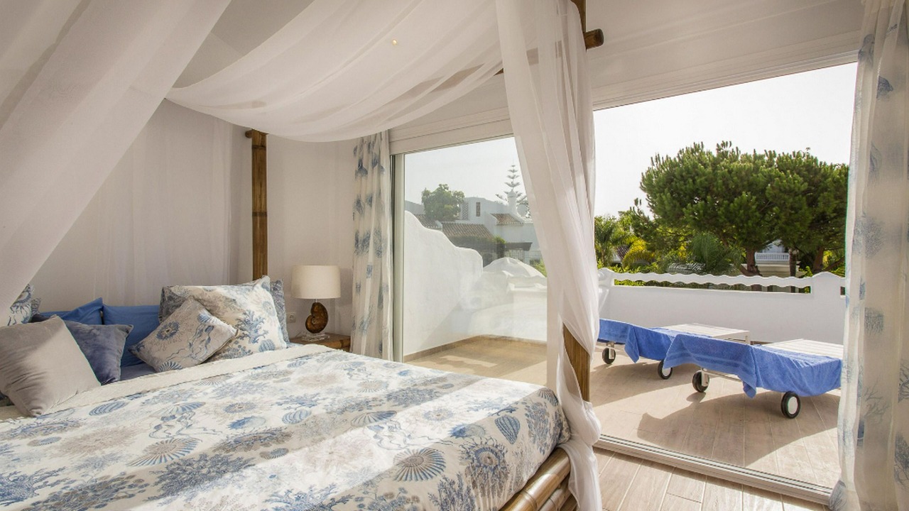 Photo of Bedroom in Posillipo
