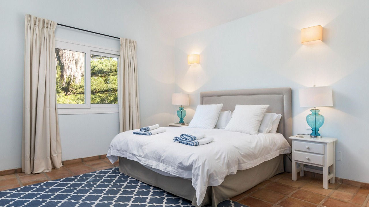 Photo of Bedroom in Posillipo