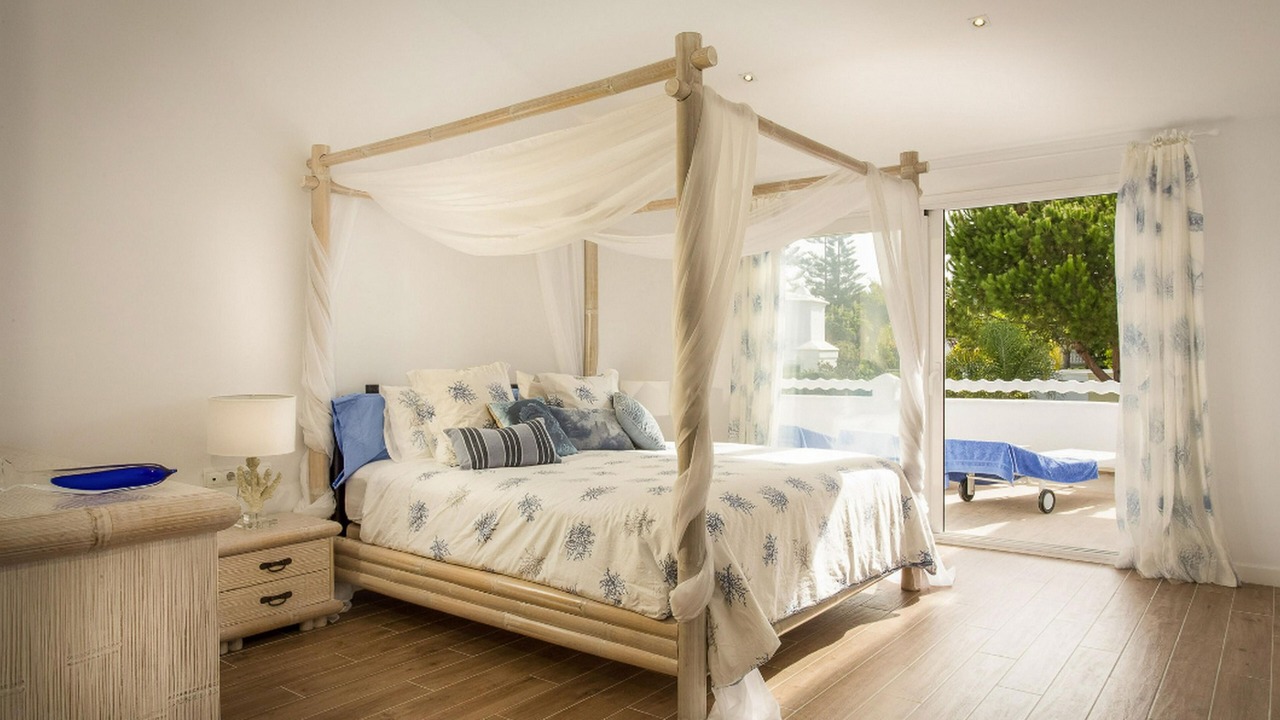 Photo of Bedroom in Posillipo