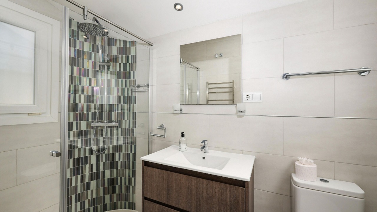 Photo of Bathroom in Posillipo