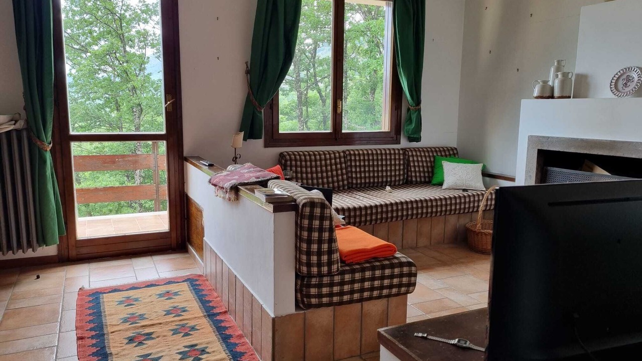 Photo of Livingroom in Rocca di Cambio