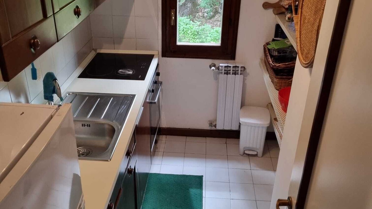 Photo of Kitchen in Rocca di Cambio